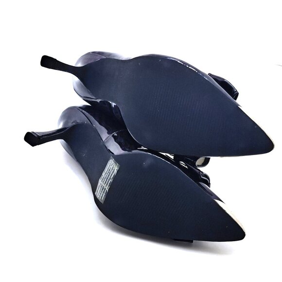 NY & C New York & Company Women's Wendy Pumps - Size 10 - Picture 5 of 7